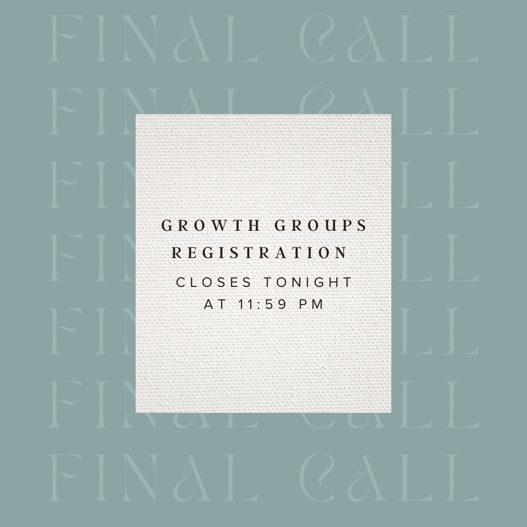 ‼️ REGISTRATION CLOSES TODAY, 3/29/24, 11:59 pm and Limited spots are available!

REGISTER NOW: speakupconference.com/speak-up-growt…

#speakupgrowthgroups #speakuprocks #speakupconference2023 #writersworkshop #writingmasterclass #podcastlife #ministry