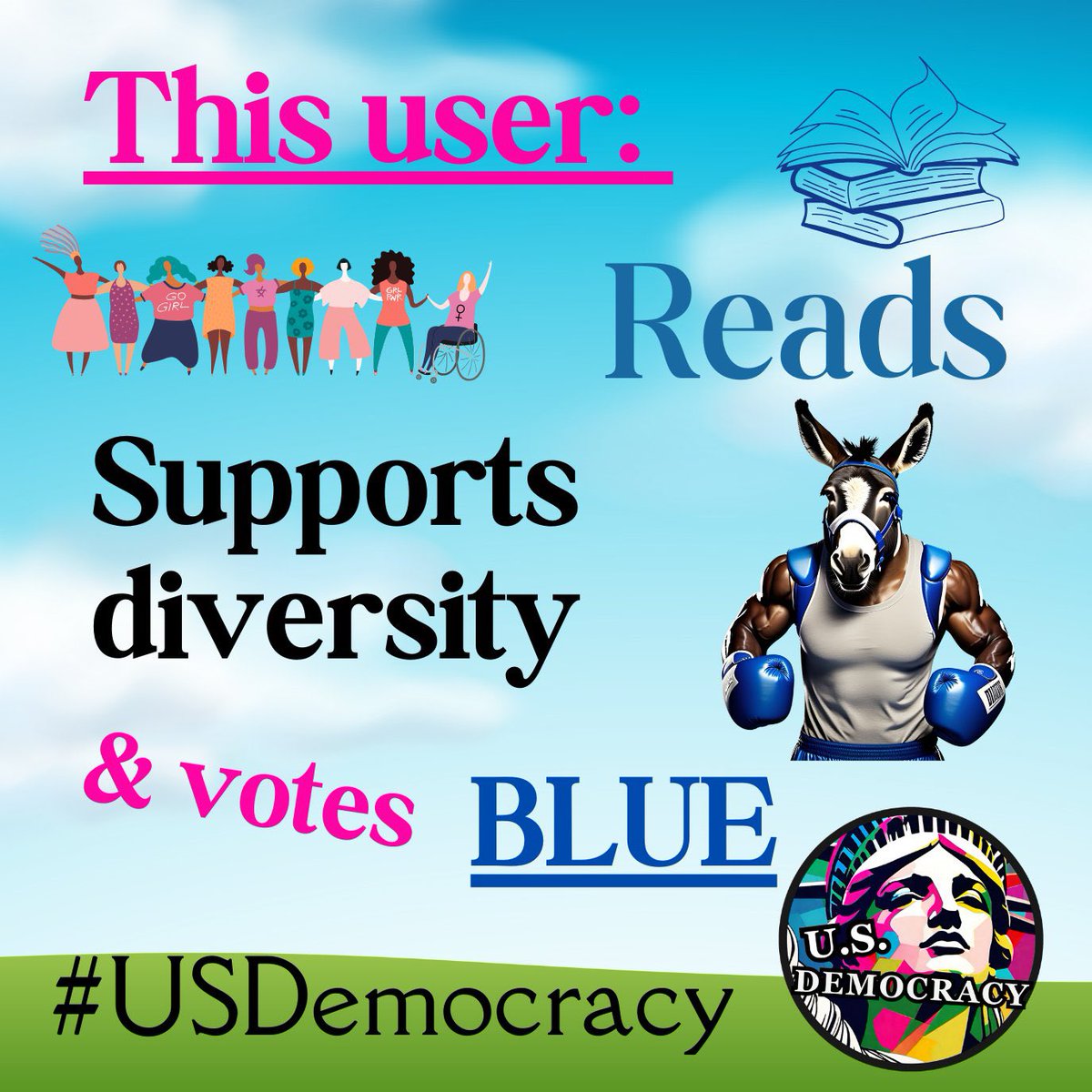 USDemocracyUS tweet picture