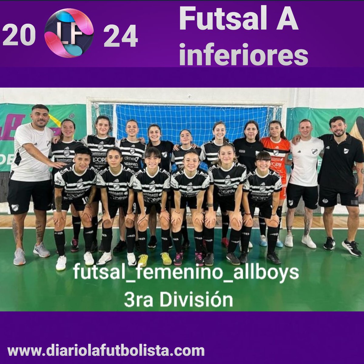 Diario La Futbolista tweet media