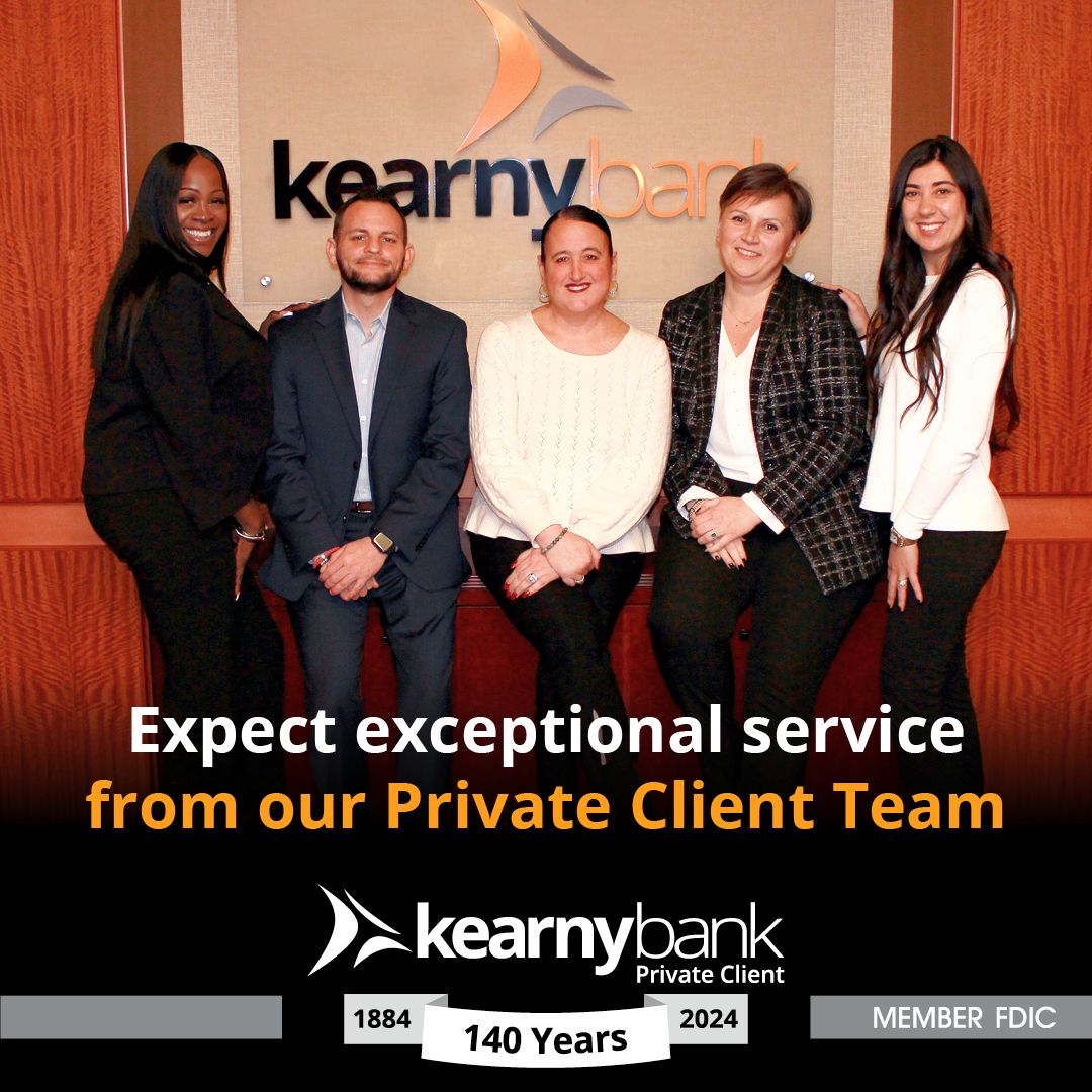 Our Private Client Services go beyond transactions. For our team, it's about building a lasting relationship, providing personalized attention, understanding your goals and crafting strategies to achieve them. Learn more about becoming a Private Client: bit.ly/3to8SHi