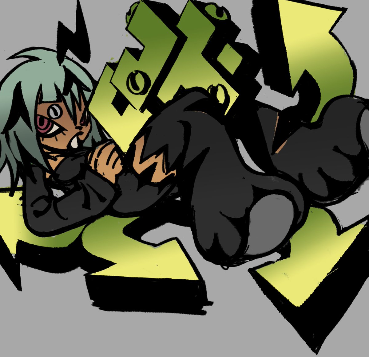 yap1co's tweet image. Opened Graffiti commissions 
commission in the link below, or dm 
ko-fi.com/c/e3a52b7f51