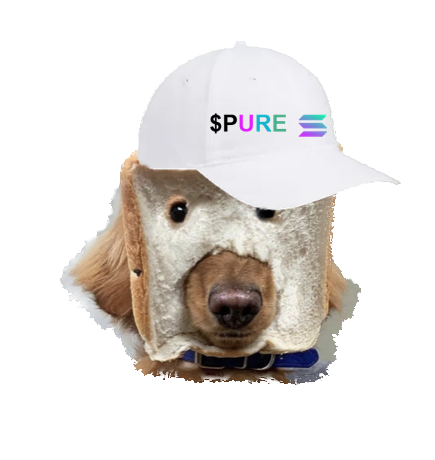 PureBreadSolDog's tweet photo. @metaversejoji $PURE stays original. https://t.co/bsHUl1kMdT