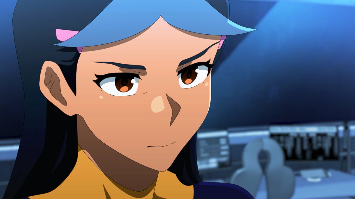 Interstellar Ranger Commence tweet media