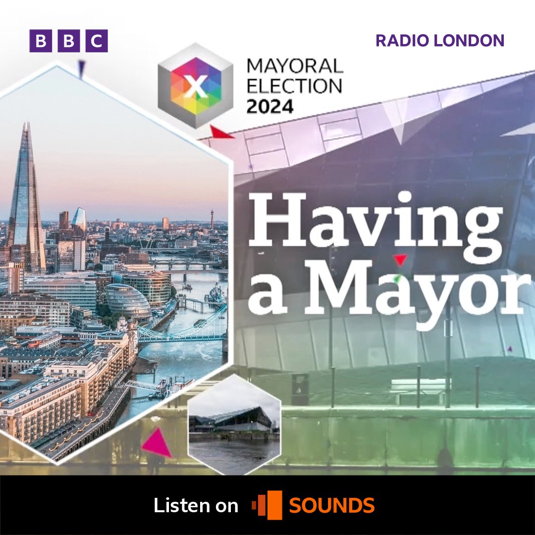 From deleted videos to more candidate launches - it's been a busy week in politics. 📲 Tap below for the latest 'Having a Mayor' where we follow the thrills, spills, faffs and gaffes of the 2024 race for Mayor of London. bbc.in/3PGXWge #mayoroflondon #londonelects