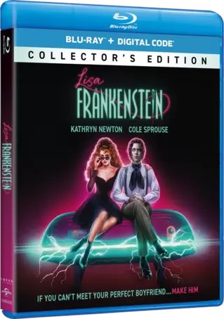 A coming of Rage story. LISA FRANKENSTEIN Collector's Editions coming to #bluray and DVD 4/9. Available now of digital platforms from @UniversalPics.