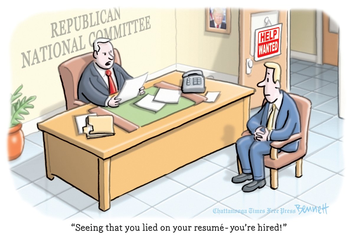 3/30/2024- The Job Interview #RNC #RepublicanNationalCommittee #RNCTakeover tinyurl.com/245dt48h