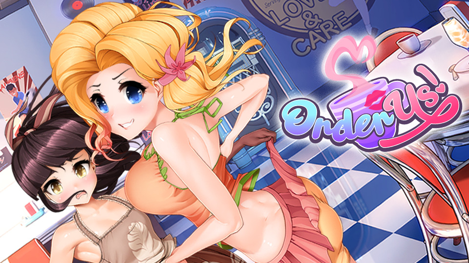 Argent (<a href="/ArgentOrderUs/">Argent</a>) joins the Fakku store with their game 'Order Us!', where the waitresses serve up more than just drinks! 

‼️ Buy Here: fakku.net/games/order-us…