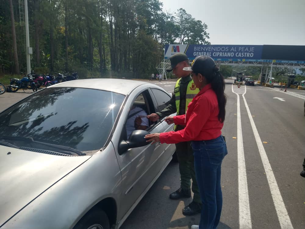 #29Feb, El CZGNB-21 Táchira, Está Comprometido Con La Seguridad, Tranquilidad, Paz y Orden, Ejercemos Soberanía Y Garantizamos Un Buen Vivir A Nuestro Pueblo.!