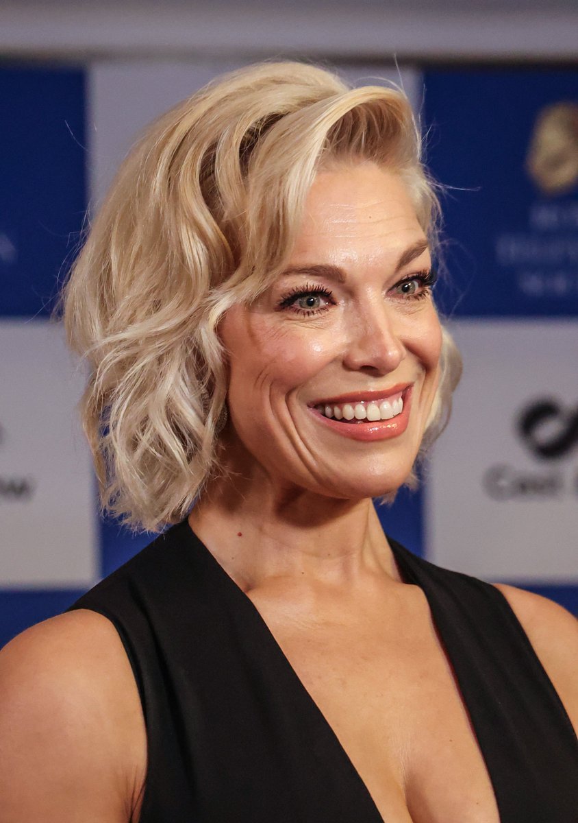 📸: Hannah Waddingham at the 2024 Royal Television Society Programme Awards #RTSAwards