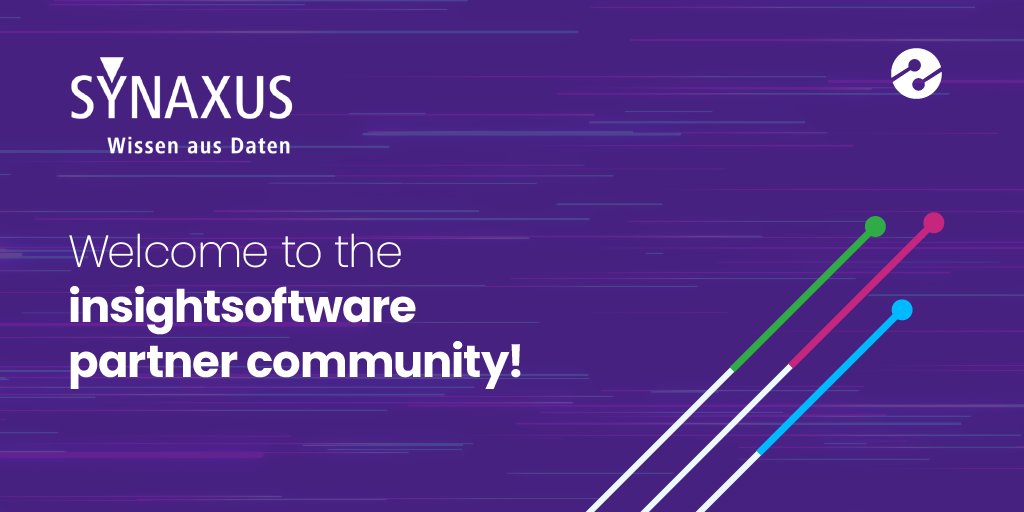 We're pleased to welcome SYNAXUS to the insightsoftware partner community!🤝 SYNAXUS helps their customers generate consolidated knowledge from data, which makes IDL Konsis the perfect addition to their portfolio.🔥#partners #financialconsolidation