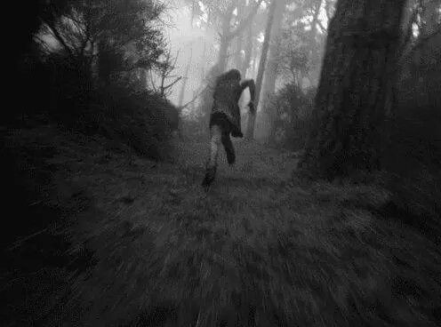 hydraswepon's tweet photo. Natalia or Ila as she's called was running through the woods after being captured by Hydra again. 
She broke from the chains but some of them still stuck to her. 
She was running away from Hydra trying to get back to her family 

{Open rp} https://t.co/gRuL46AuHm