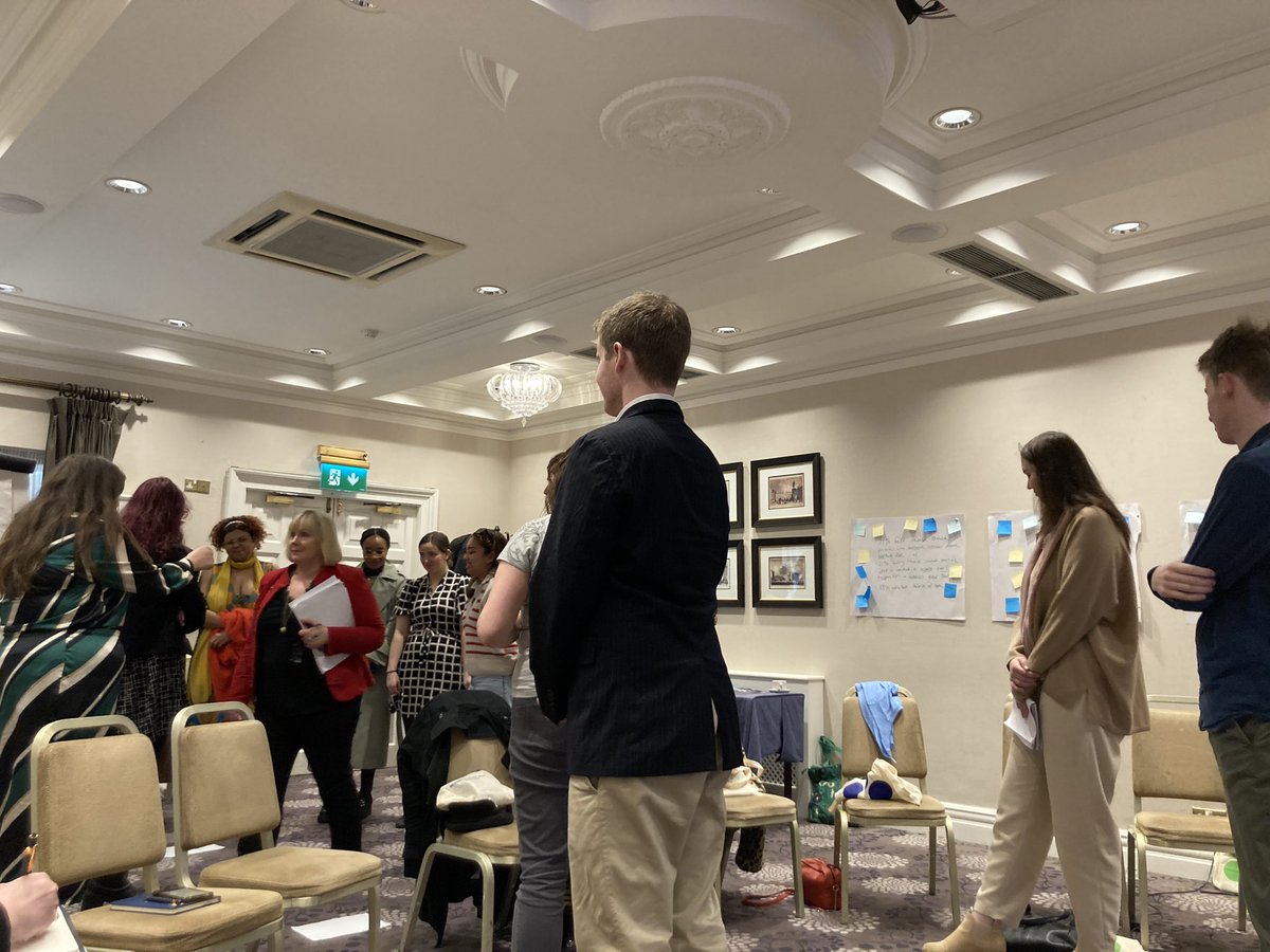 ieBritish's tweet image. This week we held a focus group for Irish young people aged 18-34 to share their thoughts on @InsightBritish ‘s #GlobalPerceptions research on young people’s perceptions of the #UK. In the afternoon, diverse stakeholders from across the UK &amp;amp; Ireland attended a research briefing.