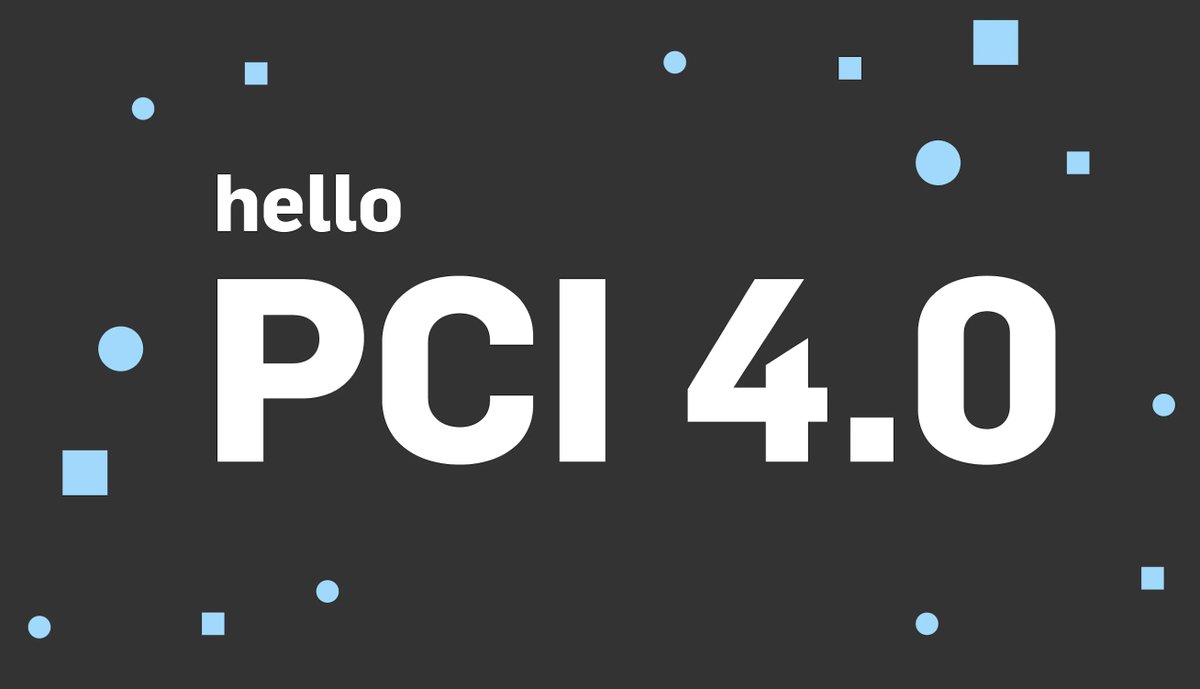 Two days until PCI DSS version 3.2.1 retires! Learn more about the PCI DSS version 4.0 SAQ changes here 👇 securitymetrics.com/blog/pci-dss-v… #PCIDSS #compliance #infosec #datasecurity #cybersecurity