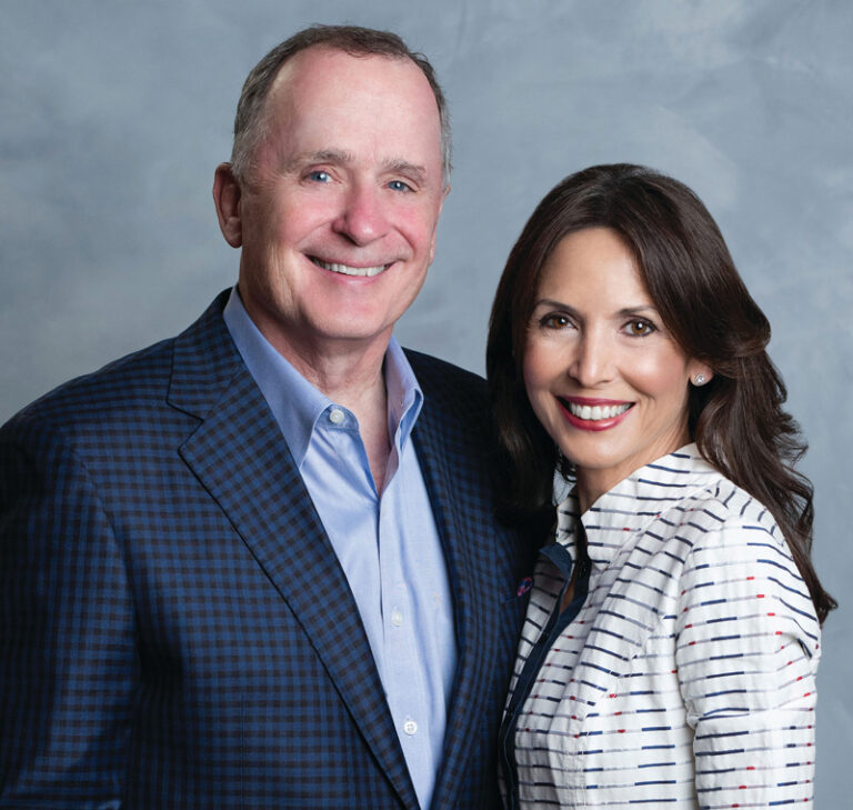 Foundation board member Todd Williams, along with his wife Abby, were named the 2024 Virginia Chandler Dykes Leadership Award recipients at The Dallas Leadership Luncheon hosted by @txwomans university. Learn more: mysweetcharity.com/2024/02/just-i…