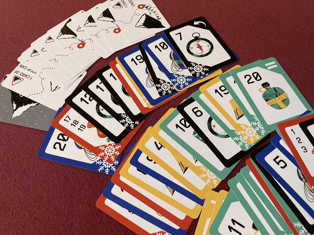 CardboardEdison's tweet photo. Four more Cardboard Edison Award finalists are here: Caminito, Tokamak, Snowy Peaks, and Comic Book Boom! Info at https://t.co/6WlAmdBXXG https://t.co/o63Pc4ijfN