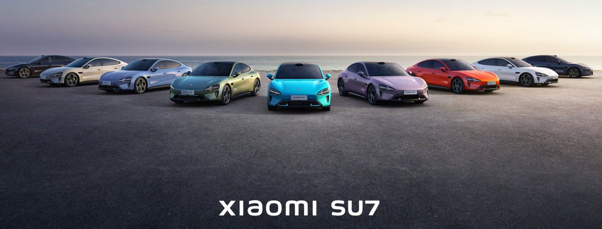 ButenegroEV's tweet photo. Just 24 hours after the launch of the #Xiaomi #SU7, 88,898 units have already been ordered. https://t.co/Sff6PLmVUg