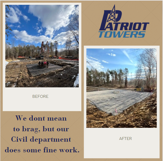 Sharing some bright progress photos on this beautiful Good Friday!