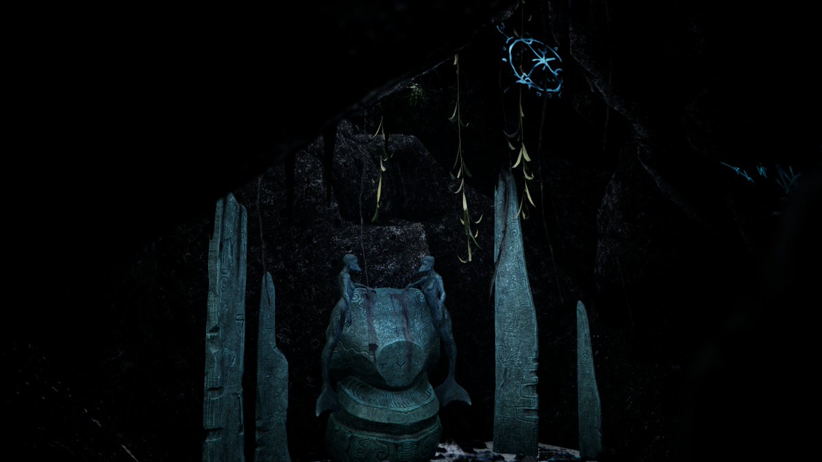 synaktis's tweet image. look - but don't touch!

#FridayVHS #VirtualPhotography #PhotoMode #VPRT #TheShore
