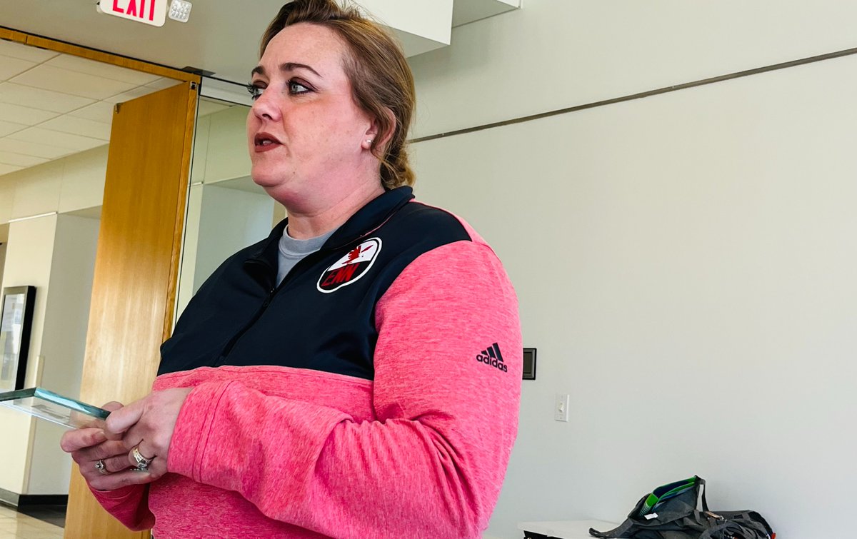 Congrats to Knox County R-1 adviser Dawn Llewellyn, MIJA's 2024 Rising Star. "With her extensive newspaper reporting and editing background, Dawn played a pivotal role in revitalizing the newspaper side of multimedia journalism within our school," adviser Laura Greenley said.