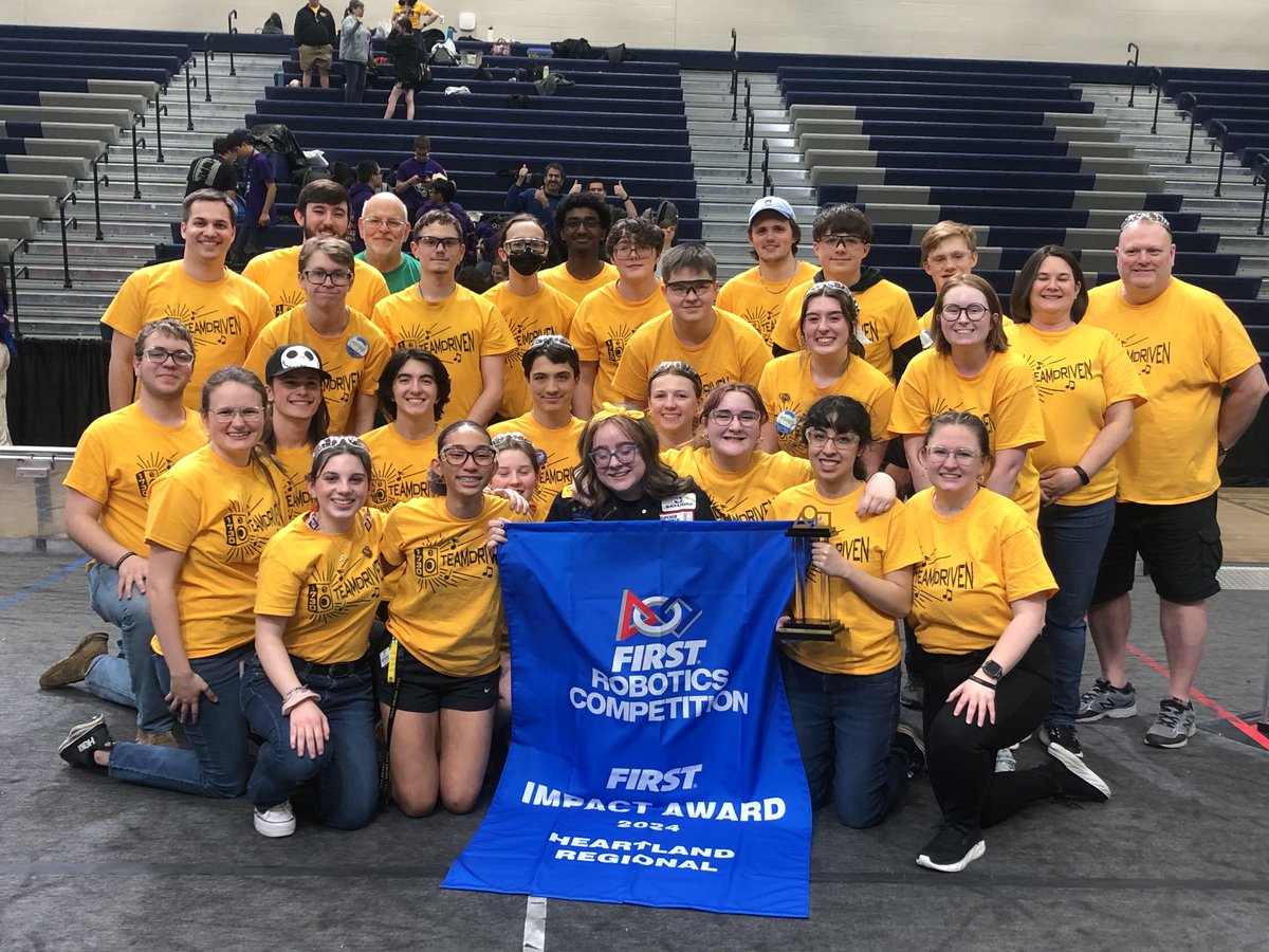 Team Driven 1730 tweet media