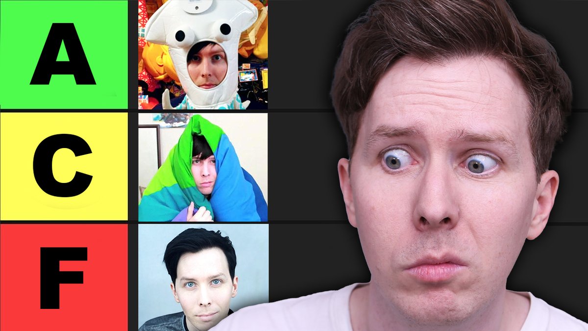 NEW VIDEO - Ranking Every Icon I've Ever Had! youtu.be/QUegn1-s3-A