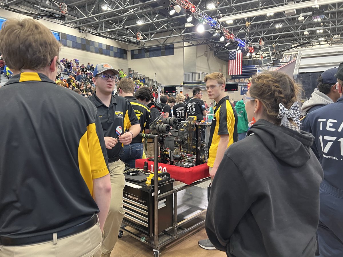 Team Driven 1730 tweet media