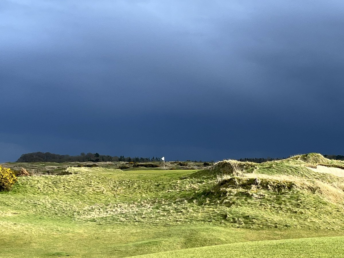 NT11_JUD's tweet image. What a course! #castlecourse #standrews