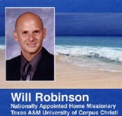 Texas evangelical pastor, William Robinson, has been sentenced to only 10 years of probation for raping a 9 year old family member over the course of 7 years.