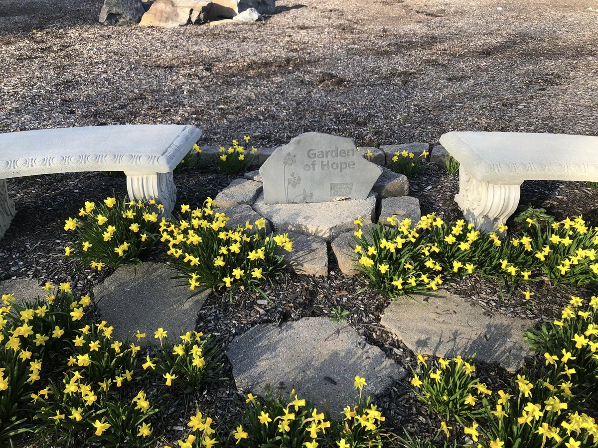 Yesterday we held our annual Garden of Hope ceremony in support of the @AmericanCancer Society #DaffodilDays fundraiser.
Please consider donating or joining our team: bit.ly/407jmpL
#wiredforexcellence #unitedforexcellence #unitedelectriclivewires #RelayForLife2024