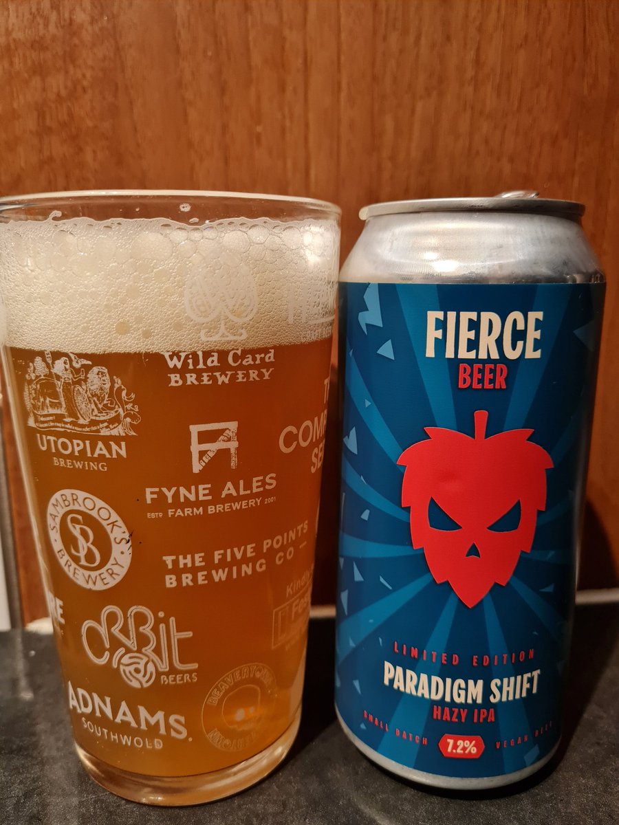 Absolutely loving this from @fiercebeer