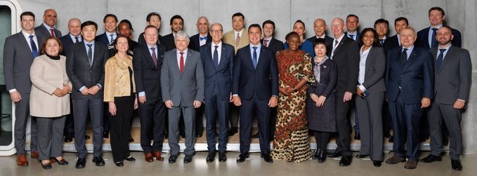 Competition dates for 2029 <a href="/FISU/">FISU</a> World University Games <a href="/WUG2029/">NC USA 2029 WUG</a> were formally announced yesterday &amp; posted on the Games website: WED, JULY 11 to SUN, JULY 22, 2029. Mark your calendars! The dates were approved earlier this month by the FISU Executive Committee (photo below).