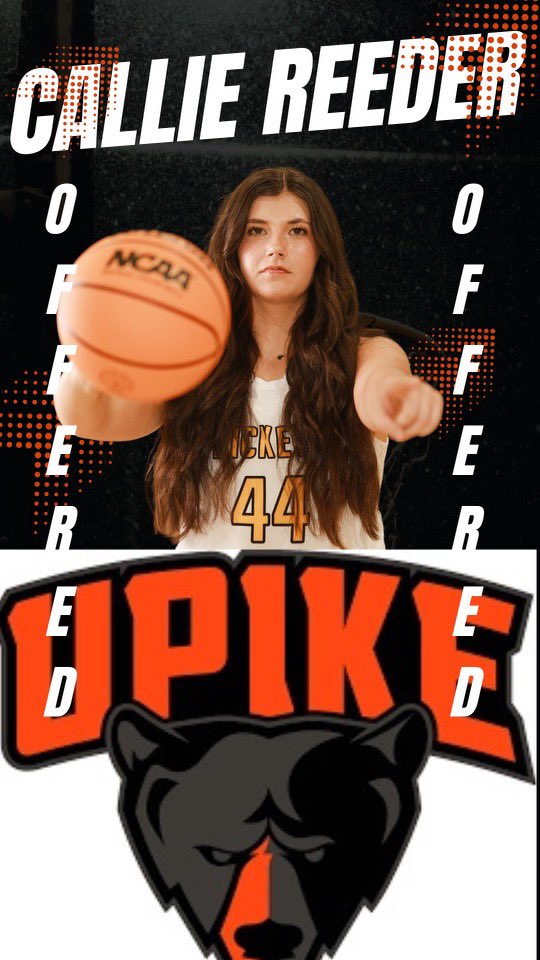 After a great conversation, I have been blessed with an offer! Thank you <a href="/UPIKE_WBB/">UPɪᴋᴇ Wᴏᴍᴇɴ’s Bᴀsᴋᴇᴛʙᴀʟʟ⛹️‍♀️🐻</a> <a href="/UPIKEAthletics/">UPIKE Athletics</a> !

<a href="/rfvann24/">Rachel Vann</a> <a href="/CoachVann35/">Justin Vann</a> @CoachChels_FBC 

#glory2God