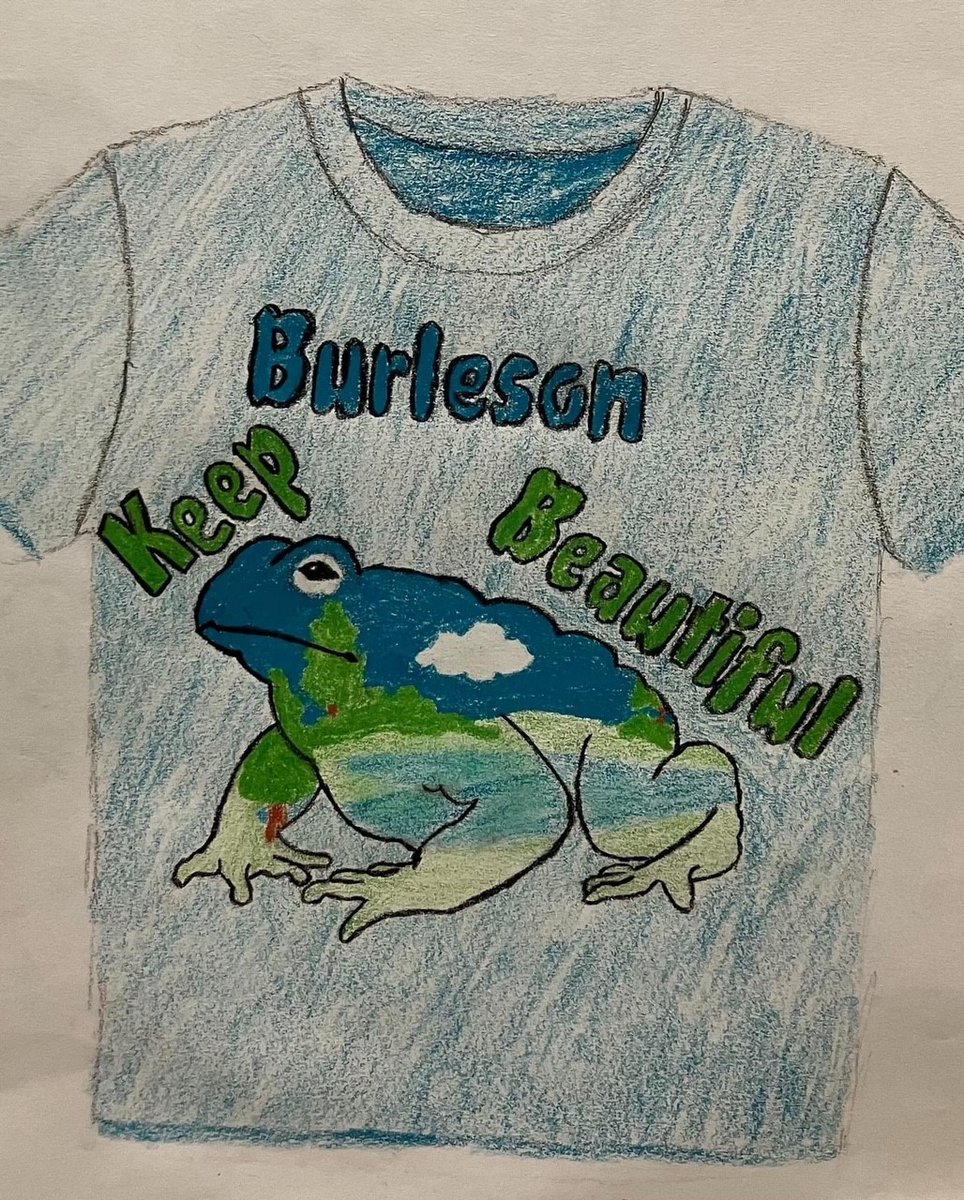 Hey friends! 🌼🌸 Looking to make a difference in our community? Join Keeping Burleson Beautiful for their spring trash bash on April 13th!    💪🏼♻️ <a href="/Keep/">Keep.com</a> Burleson Beautiful Inc.