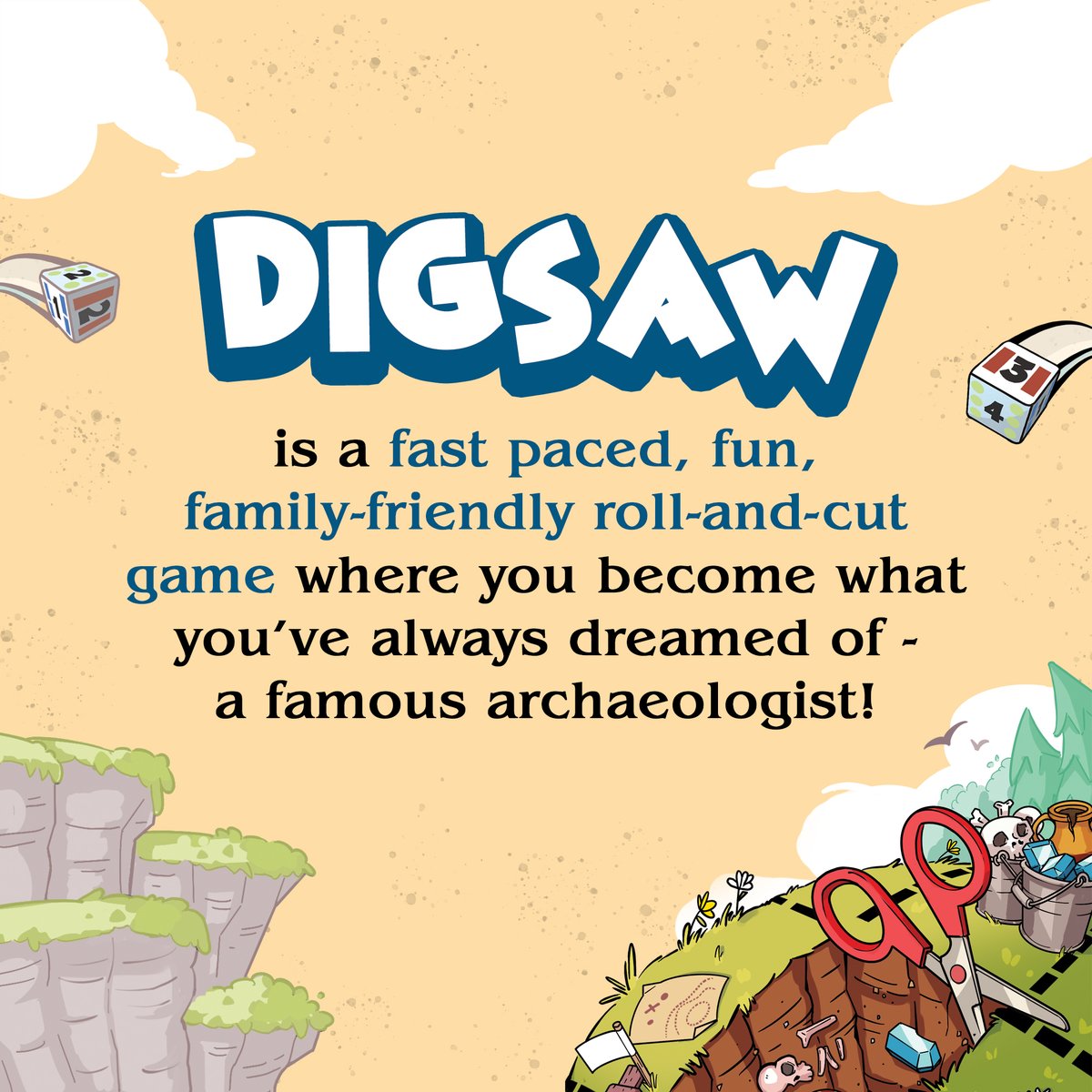 Lets dig deep into Digsaw! ✂️