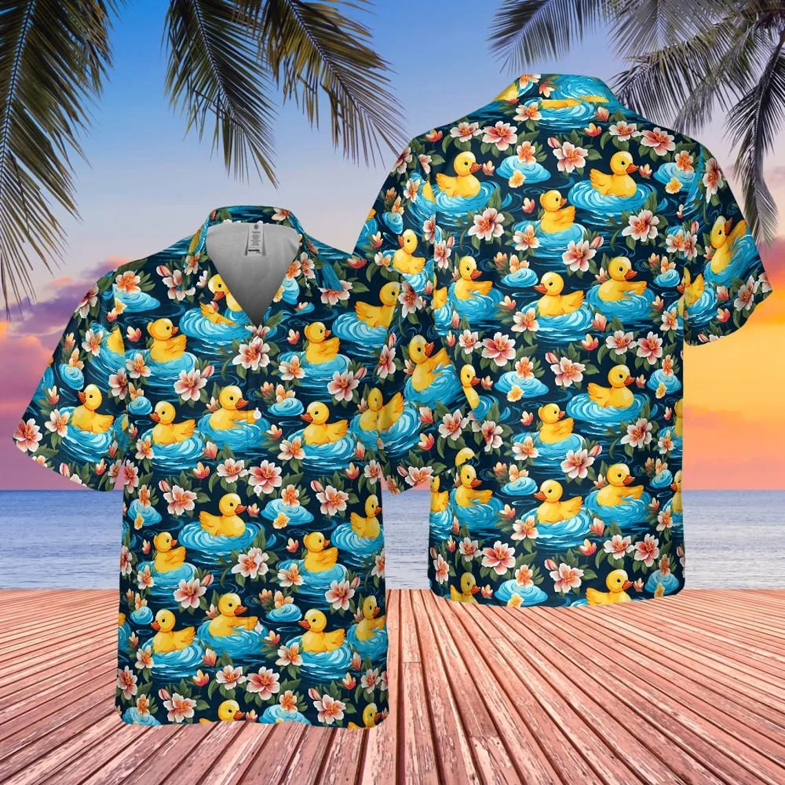 Rubber Duck Hawaiian Print Shirt: Quirky Style for Sunny Days
#RubberDuck #HawaiianShirt #SummerFashion #Beachwear #TropicalStyle #FashionTrends #MensFashion #PrintedShirt #VacationWear #SummerStyle #Fashionista #AmericanFashion

tipatee.com/product/rubber…