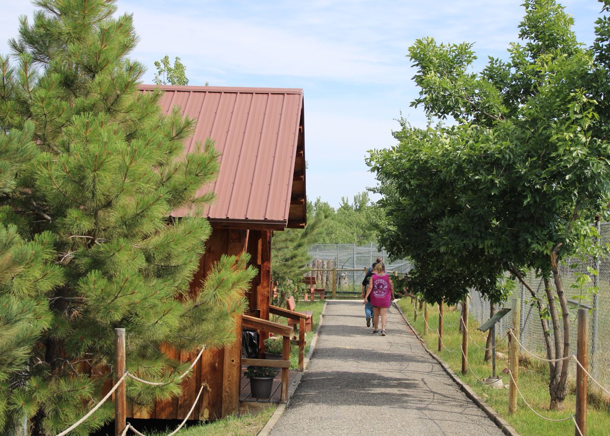 Opening day is one week from today! We can't wait to have folks back on the grounds!

April: Open Friday-Sunday

May-October: Open everyday except Tuesdays!

The first two days (4/5-4/6) will be members-only days, then we will be officially open to the public starting April 7th!