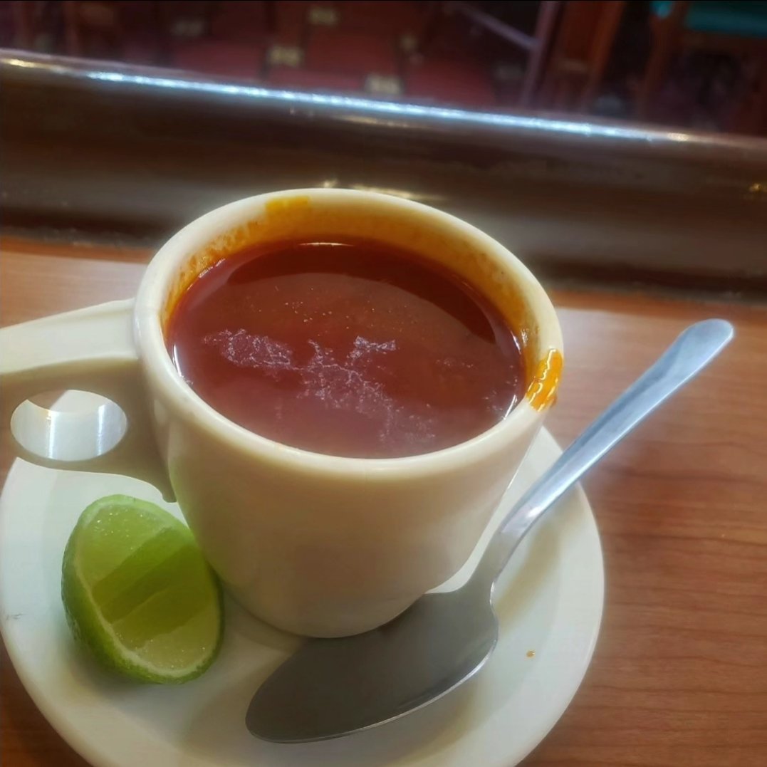 ESTOS DIAS DE SEMANA SANTA, ESTAREMOS DANDO SERVICIO EN HORARIO HABITUAL. 
DE 12:30 A 11:30PM. 
VEN A DISFRUTAR DEL TURISMO RELIGIOSO EN TLALPAN Y COMER UN RICO CALDO DE CAMARÓN EN LA JALISCIENSE.
#SemanaSanta2024 #SemanaSanta #ViernesSanto #Turismo #cantinalajalisciense