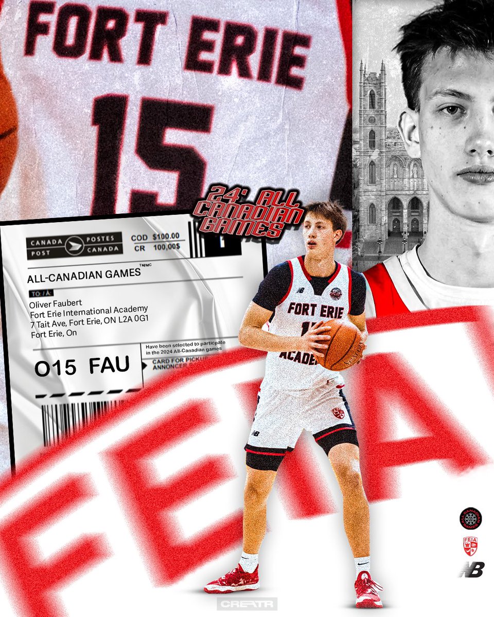 Fort Erie International Academy Basketball (@forteriembb) on Twitter photo 2024 All Canadian <a href="/OKFaubert/">Oliver Faubert</a> 2024 All Canadian <a href="/OKFaubert/">Oliver Faubert</a>