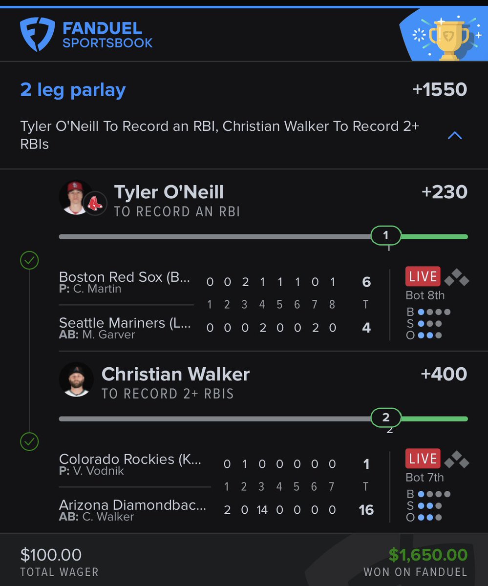 Devin’s Bookie tweet media