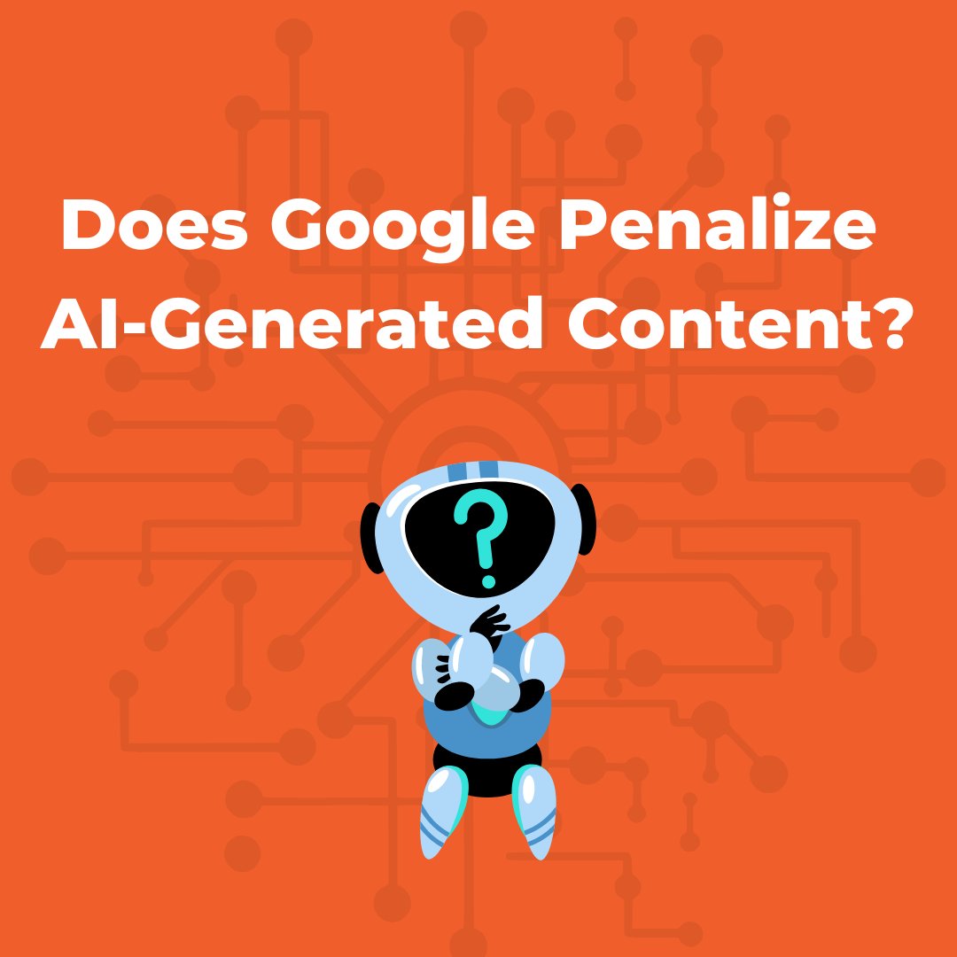 sparkshoppe's tweet image. Did you hear about Google's most recent algorithm update? If you use AI on your website and in your SEO strategy then this blog is important for you! Read more on our website: bit.ly/49lUG0M
#DigitalMarketing #GoogleSearch #AlgorithmUpdate