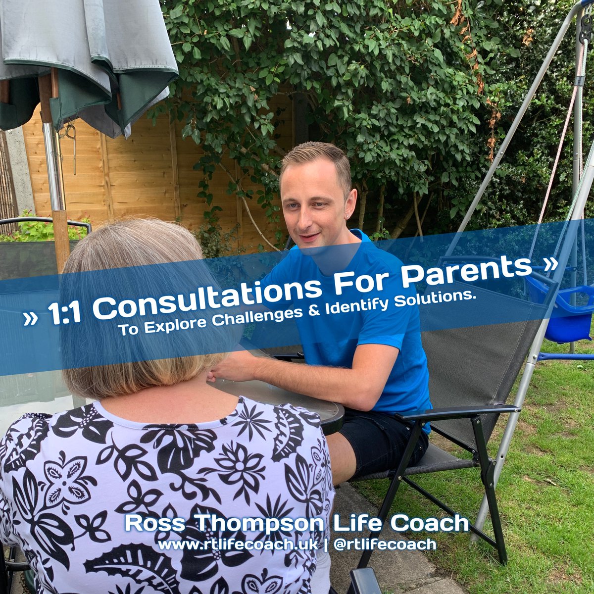 🏆 Consultations For Parents

💬 Explore challenges, gain advice and identify solutions as we delve into your child's unique circumstances. Get in touch to book your consultation today.

🌏 rtlifecoach.uk

#parentingsupport #parentconsultations #everychildmatters
