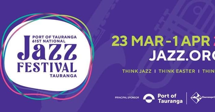 stuartmcmusic's tweet photo. Playing with my band The DeSotos @thedesotos @ the 61st National Jazz Festival in Tauranga @ St Amand Events Venue, Sunday Mar 31st @ 1.30-2.30pm &amp; 3.45-5pm.
See you there. https://t.co/bpyHp0TCSz
