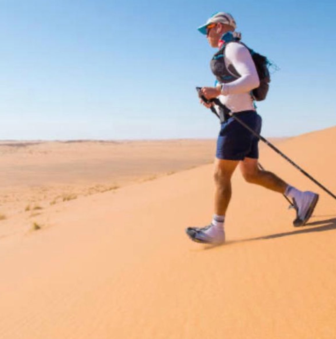 Wishing the best of luck to @RobbieRinder as he runs the toughest race on Earth, the Marathon des Sables. It’s 250km over six days in the Sahara and he'll be joining them to raise money for the Army Benevolent Fund. You can find out more and donate here: justgiving.com/campaign/rinde…