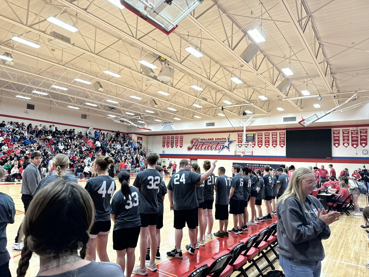 MW Unified Sports and Activities tweet media