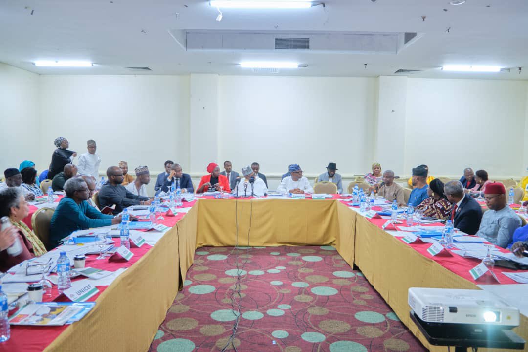 Muhammad Ali Pate (@muhammadpate) on Twitter photo Nigeriaโs healthcare sector is experiencing a transformation under President Tinubuโs <a href="/officialABAT/">Bola Ahmed Tinubu</a>, leadership, with the approval of a Sector-Wide Approach (#SWAp) and the Health Sector Renewal Program (NHSRIP).
Key reforms are underway for the Basic Healthcare Provision Fund Nigeriaโs healthcare sector is experiencing a transformation under President Tinubuโs <a href="/officialABAT/">Bola Ahmed Tinubu</a>, leadership, with the approval of a Sector-Wide Approach (#SWAp) and the Health Sector Renewal Program (NHSRIP).
Key reforms are underway for the Basic Healthcare Provision Fund