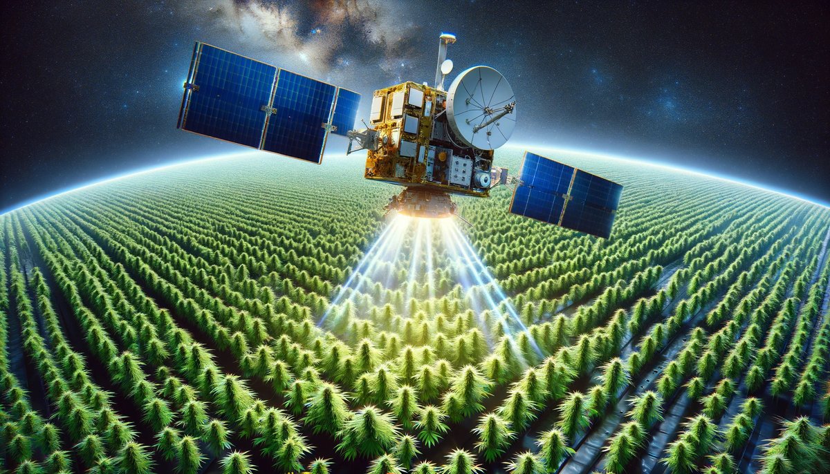 Unlocking the power of Earth Observation and Satellite Imaging, Trusted Carbon is setting benchmarks in accurate carbon offsetting. It's time for change. 🌍🛰️ hempcarbonstandard.org #carbonremoval #TrustedCarbon #hempcarbonstandard