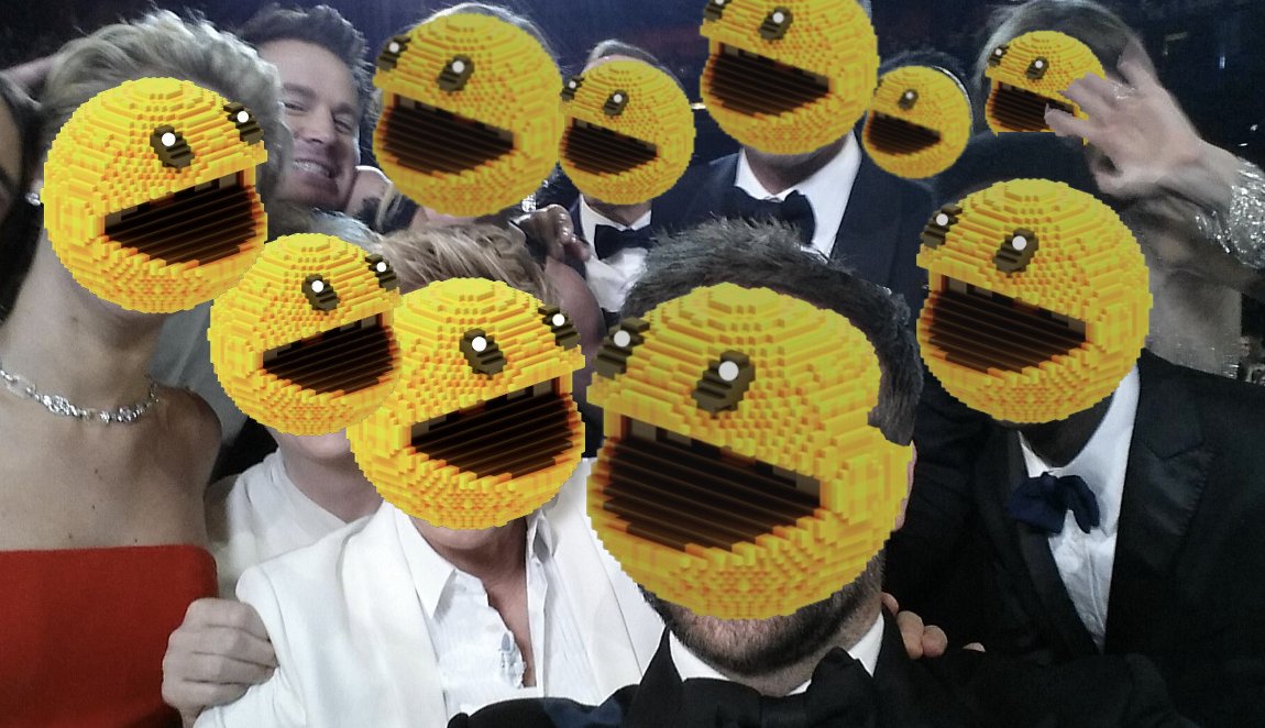 JeanbaDurand's tweet image. During the Oscar ceremony.

Largest number of @pacmoon in one photo.

$PAC