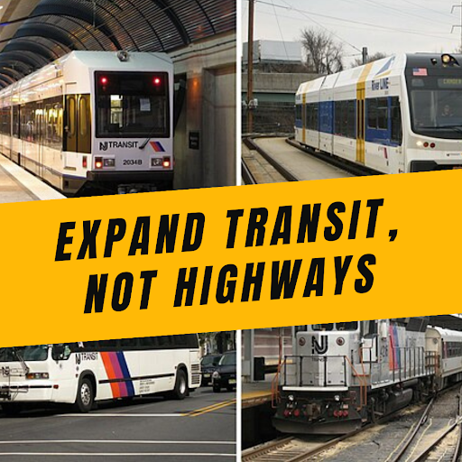 Public transit is the lifeline of our communities. Let's keep it accessible to everyone. We urge @NJTransit and @GovMurphy to keep fares affordable. #NJTforAll