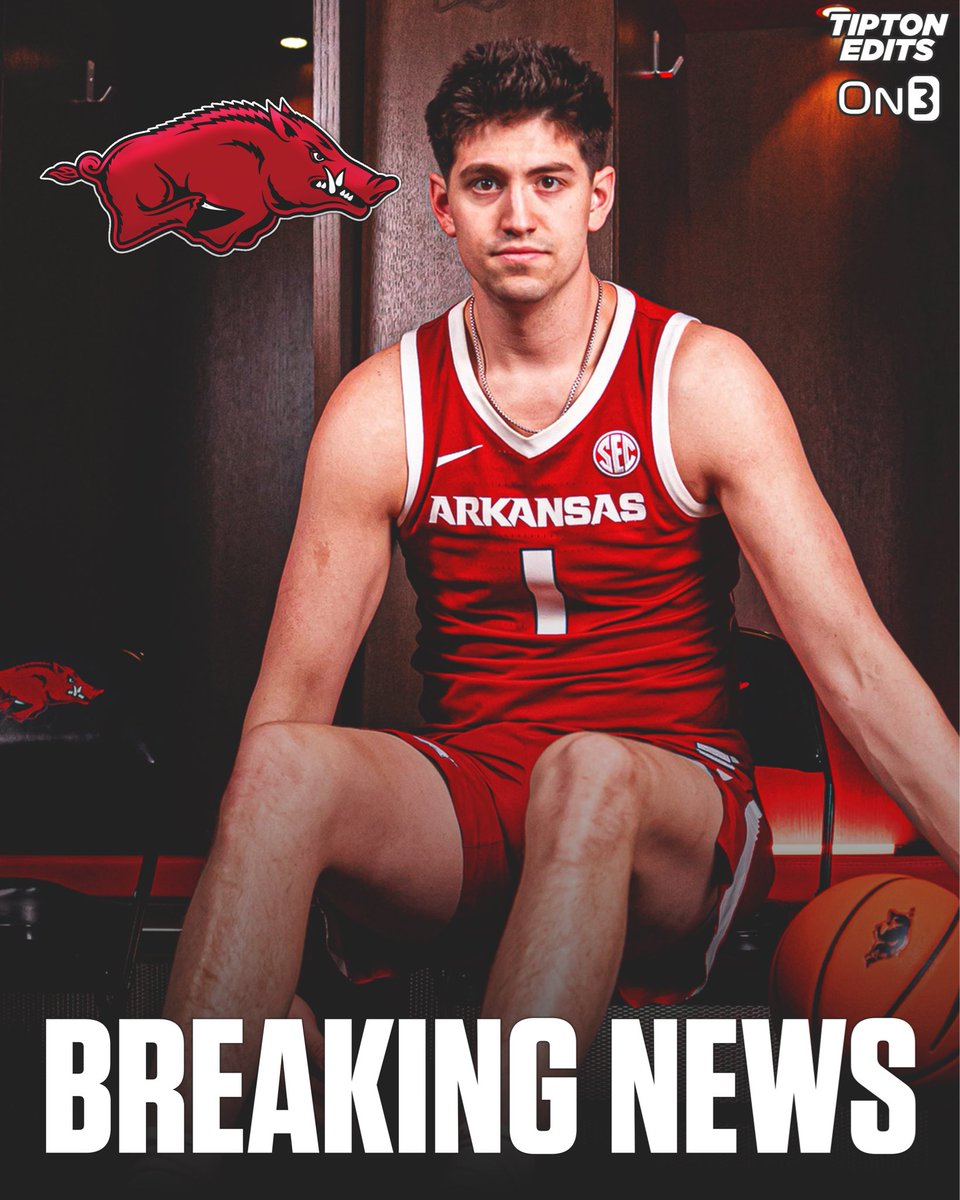 NEWS: UMass transfer forward Josh Cohen has committed to Arkansas, he tells @On3sports. The 6-10 senior averaged 15.9 points and 6.8 rebounds per game this season. Story: on3.com/college/arkans…