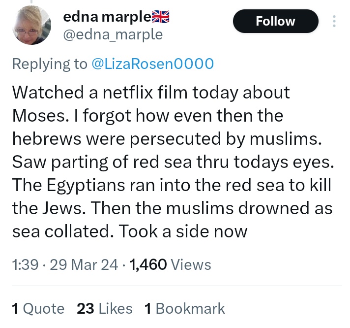 Islamophobes are not the brightest candles on the birthday cake.